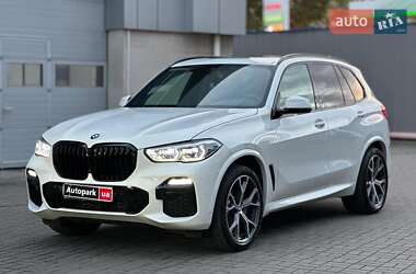 Позашляховик / Кросовер BMW X5 2020 в Одесі