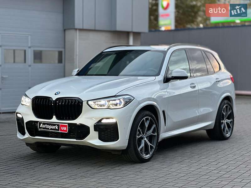 BMW X5 2020 BMW X5 2020