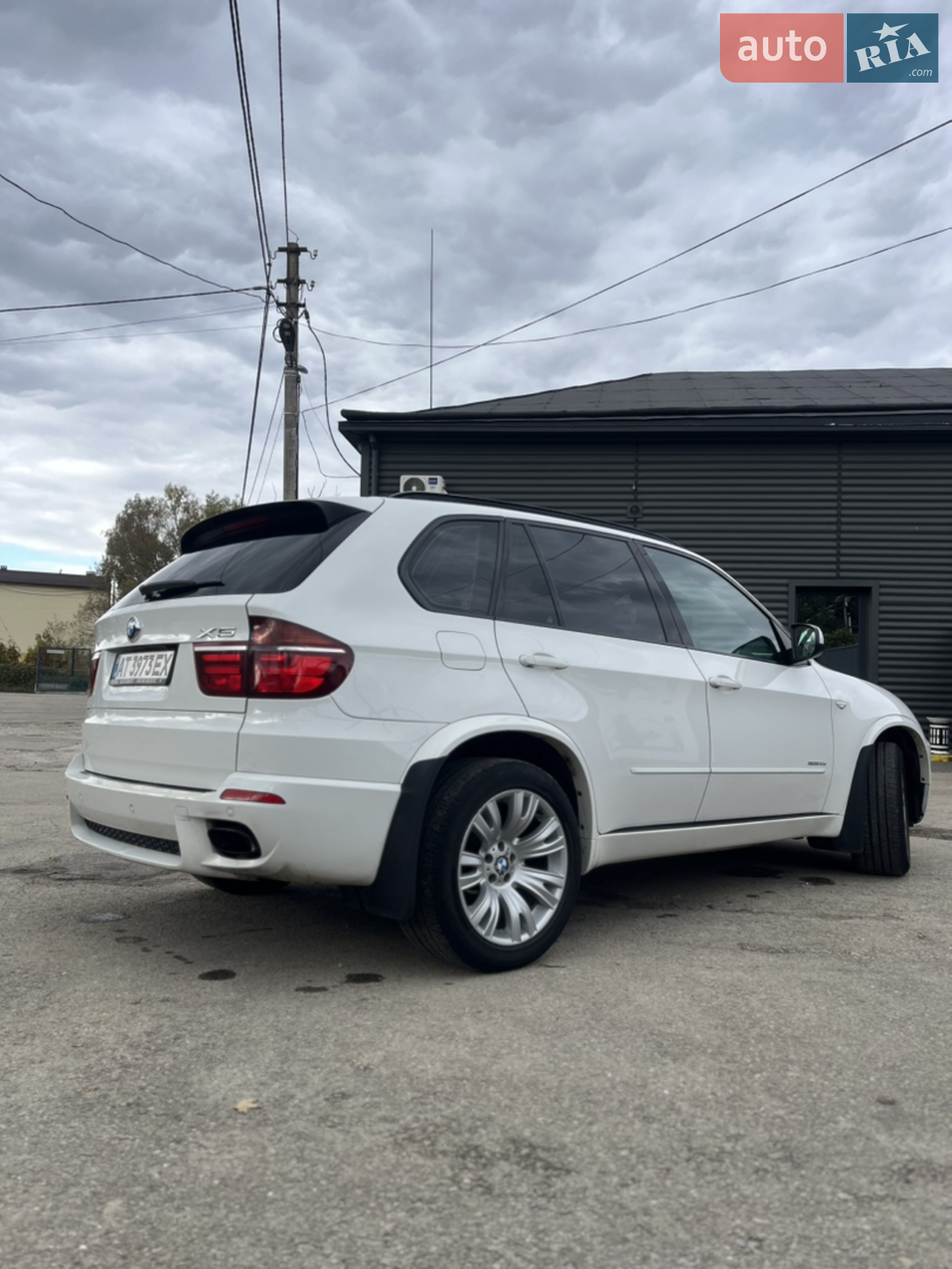 2012 BMW X5 - мініатюра 10