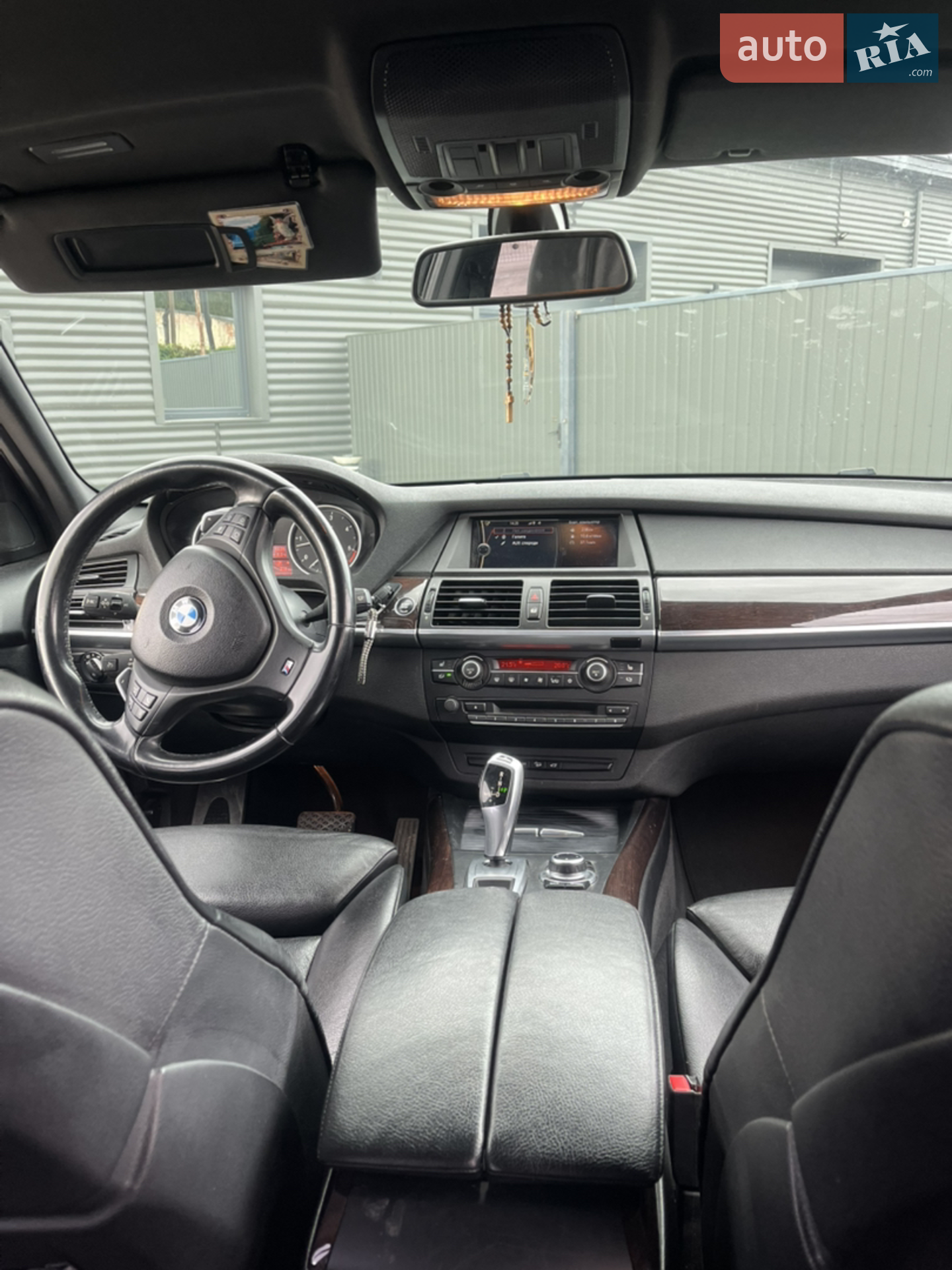 2012 BMW X5 - мініатюра 20