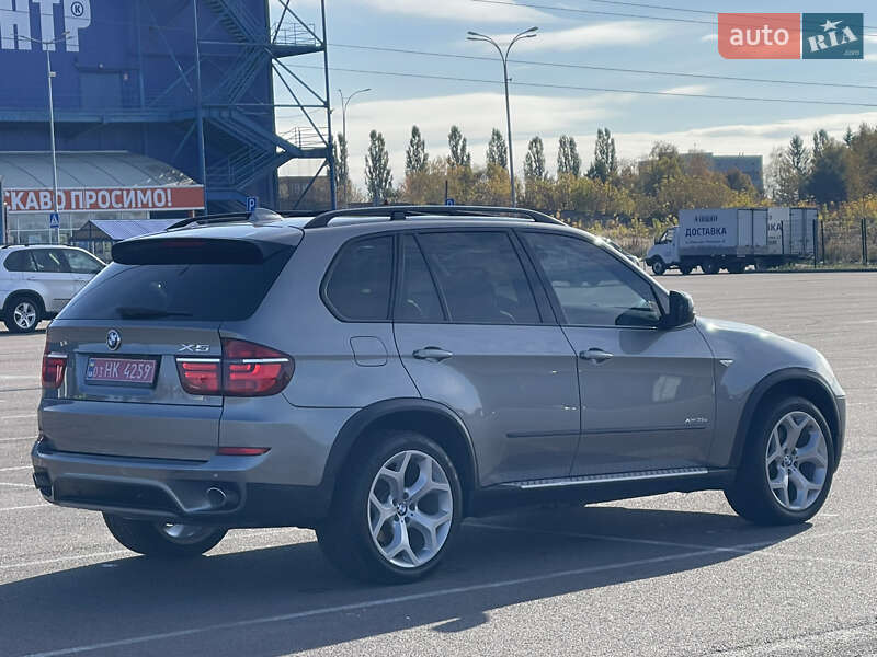 Позашляховик / Кросовер BMW X5 2012 в Рівному
