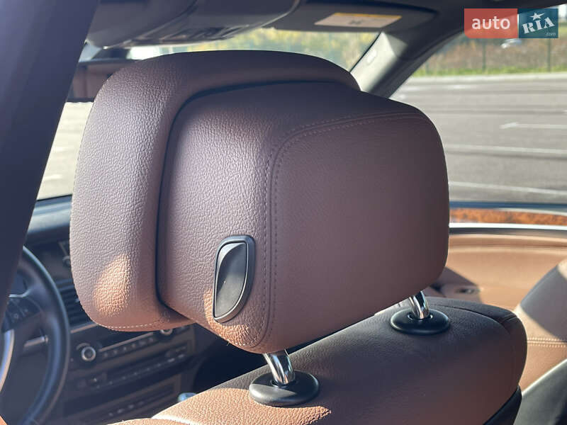 Позашляховик / Кросовер BMW X5 2012 в Рівному