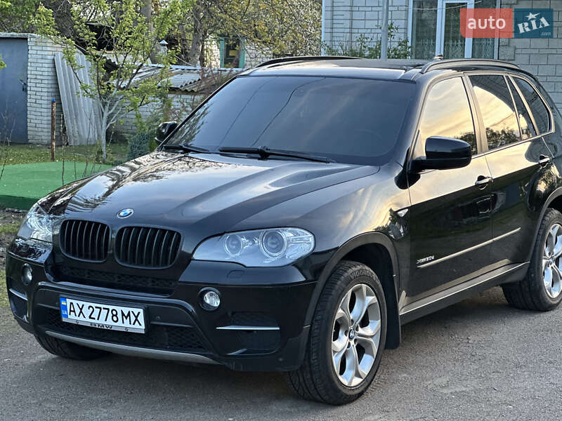 BMW X5 2011 BMW X5 2011
