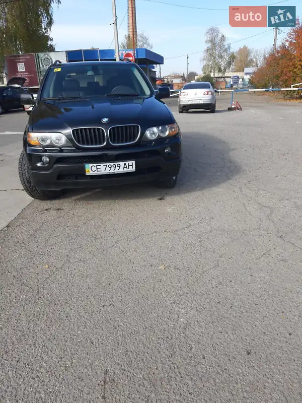 BMW X5