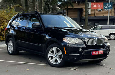 Внедорожник / Кроссовер BMW X5 2012 в Дубно