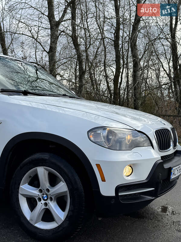Внедорожник / Кроссовер BMW X5 2007 в Ровно фото 5 Внедорожник / Кроссовер BMW X5 2007 в Ровно