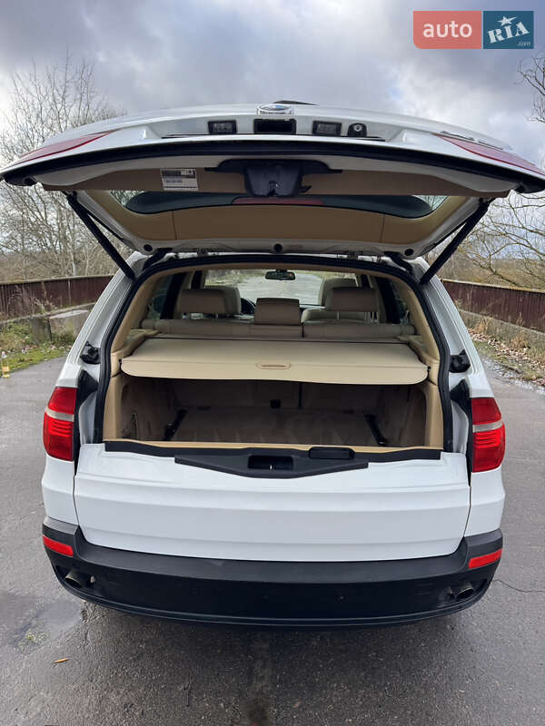 Внедорожник / Кроссовер BMW X5 2007 в Ровно фото 19 Внедорожник / Кроссовер BMW X5 2007 в Ровно