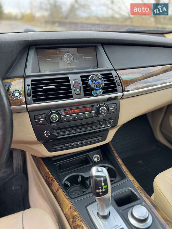 Внедорожник / Кроссовер BMW X5 2007 в Ровно фото 26 Внедорожник / Кроссовер BMW X5 2007 в Ровно