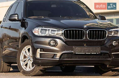 Внедорожник / Кроссовер BMW X5 2016 в Киеве