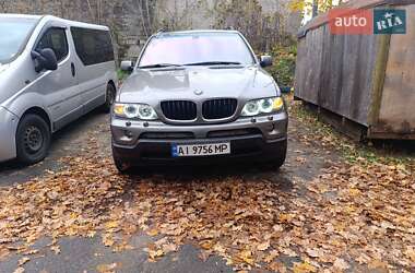 Внедорожник / Кроссовер BMW X5 2006 в Киеве