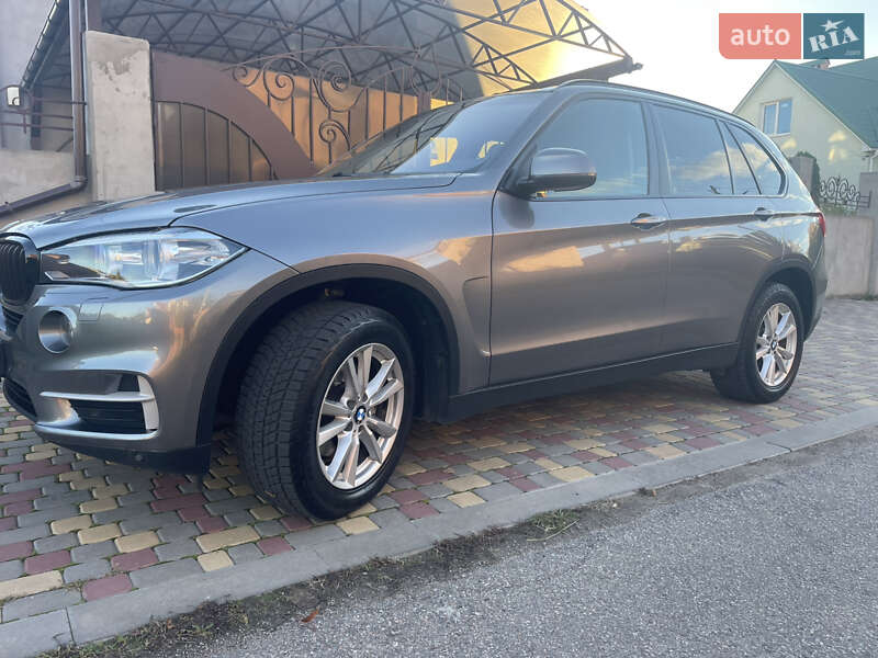 Внедорожник / Кроссовер BMW X5 2015 в Одессе