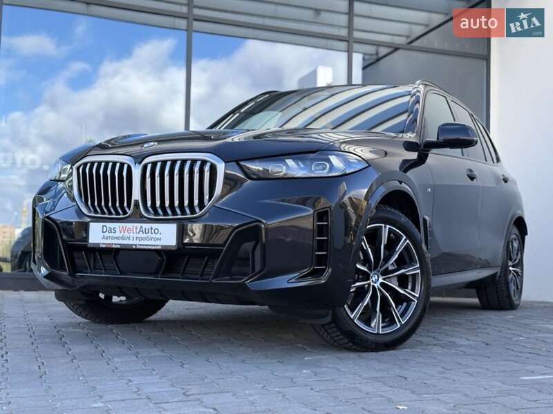 Внедорожник / Кроссовер BMW X5 2024 в Хмельницком фото 2 Внедорожник / Кроссовер BMW X5 2024 в Хмельницком