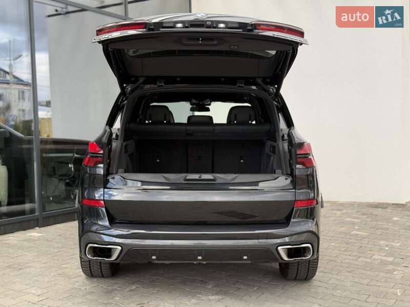 Внедорожник / Кроссовер BMW X5 2024 в Хмельницком фото 26 Внедорожник / Кроссовер BMW X5 2024 в Хмельницком