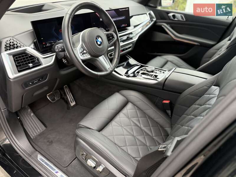 Внедорожник / Кроссовер BMW X5 2024 в Хмельницком фото 32 Внедорожник / Кроссовер BMW X5 2024 в Хмельницком