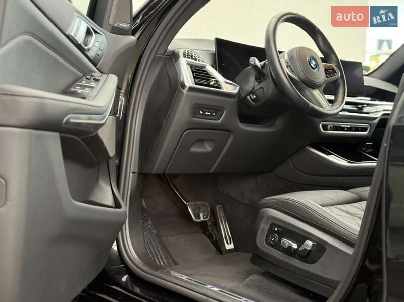 Внедорожник / Кроссовер BMW X5 2024 в Хмельницком фото 37 Внедорожник / Кроссовер BMW X5 2024 в Хмельницком