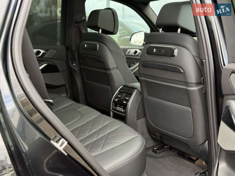 Внедорожник / Кроссовер BMW X5 2024 в Хмельницком фото 62 Внедорожник / Кроссовер BMW X5 2024 в Хмельницком