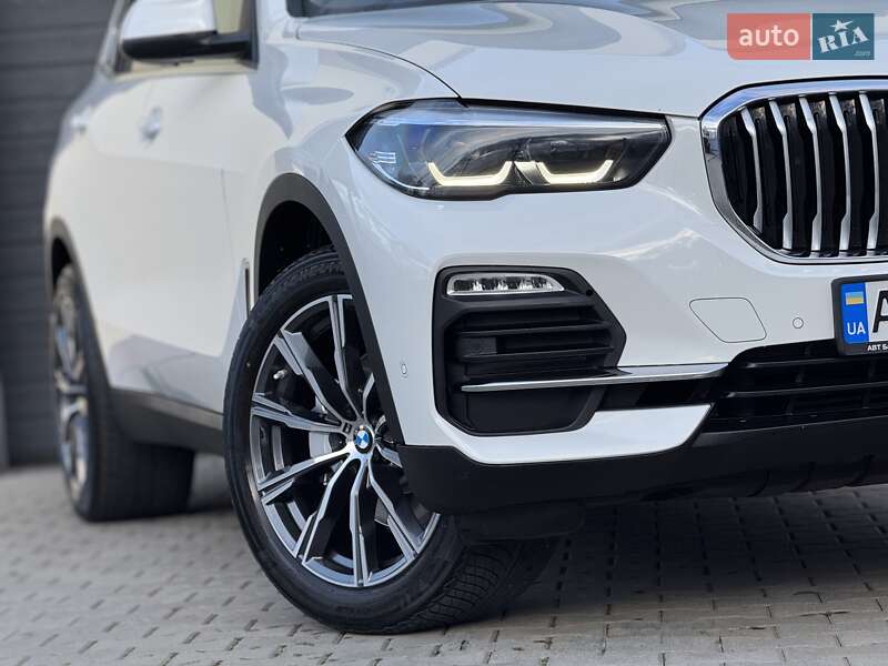 Позашляховик / Кросовер BMW X5 2021 в Стрию