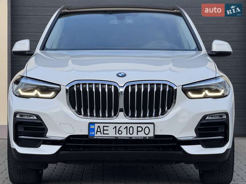 Позашляховик / Кросовер BMW X5 2021 в Стрию