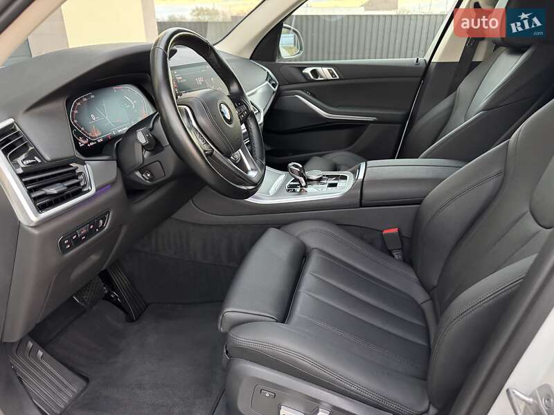 Позашляховик / Кросовер BMW X5 2021 в Стрию