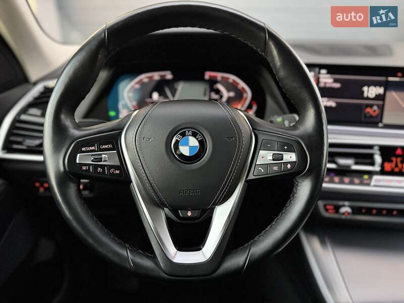 Позашляховик / Кросовер BMW X5 2021 в Стрию