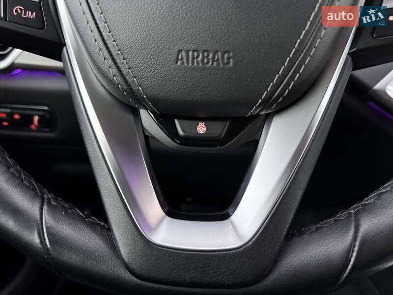 Позашляховик / Кросовер BMW X5 2021 в Стрию