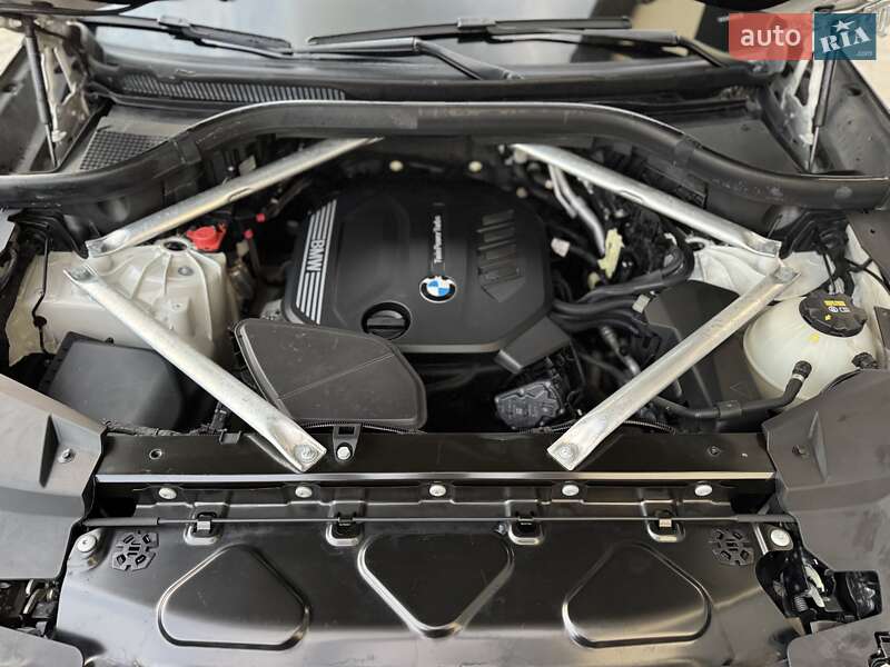 Позашляховик / Кросовер BMW X5 2021 в Стрию