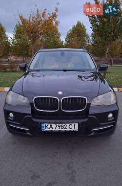 Внедорожник / Кроссовер BMW X5 2008 в Ирпене