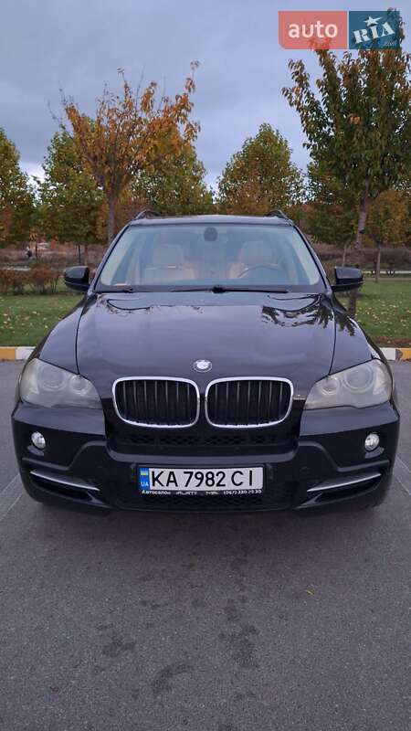 BMW X5 2008 BMW X5 2008