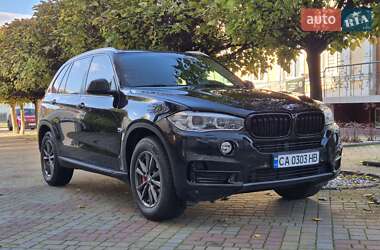 Внедорожник / Кроссовер BMW X5 2016 в Черкассах