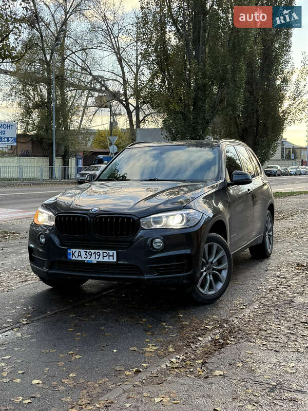 BMW X5 2016 BMW X5 2016