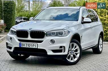 Внедорожник / Кроссовер BMW X5 2015 в Одессе