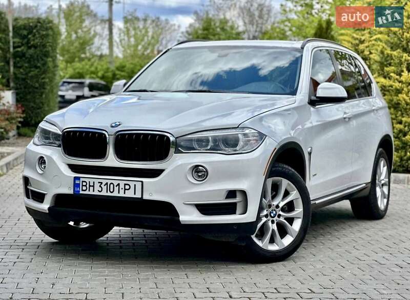 BMW X5 2015 BMW X5 2015