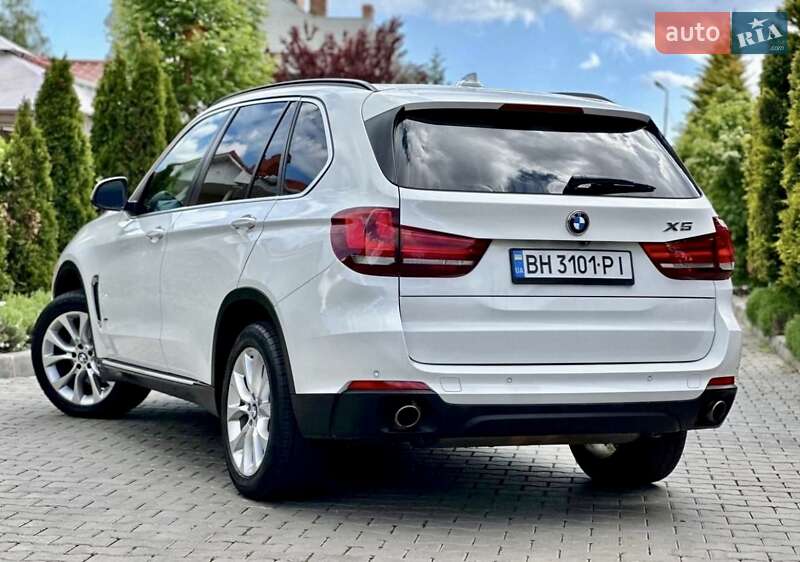 Внедорожник / Кроссовер BMW X5 2015 в Одессе фото 8 Внедорожник / Кроссовер BMW X5 2015 в Одессе