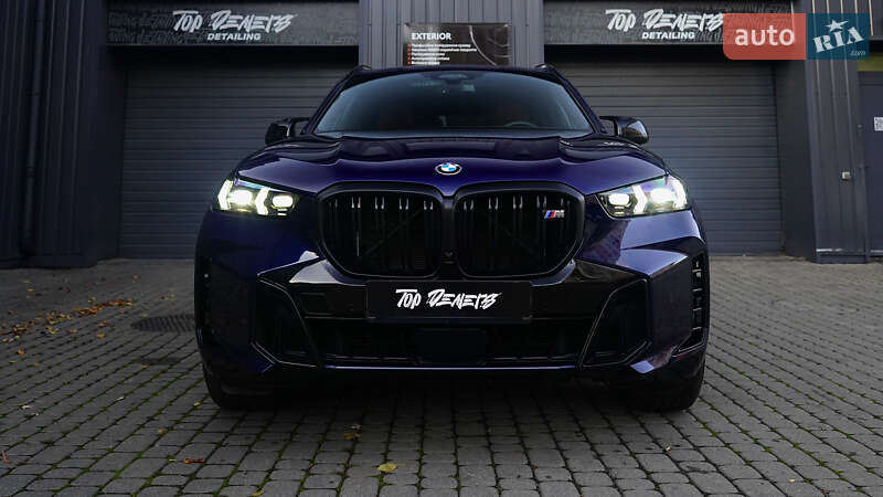 Внедорожник / Кроссовер BMW X5 2024 в Львове фото 7 Внедорожник / Кроссовер BMW X5 2024 в Львове
