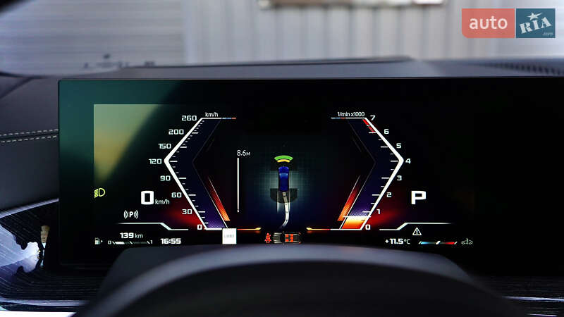 Внедорожник / Кроссовер BMW X5 2024 в Львове фото 35 Внедорожник / Кроссовер BMW X5 2024 в Львове