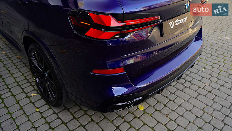 Внедорожник / Кроссовер BMW X5 2024 в Львове фото 16 Внедорожник / Кроссовер BMW X5 2024 в Львове