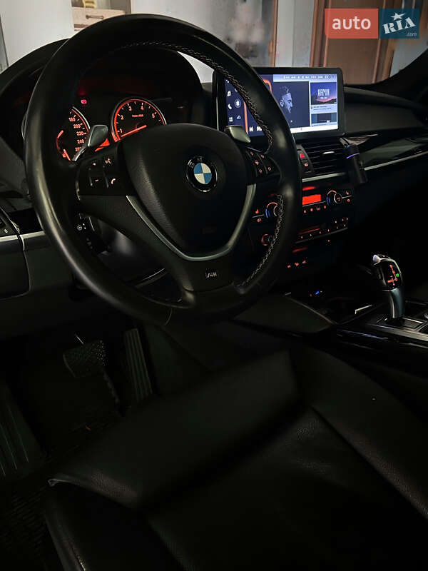 Внедорожник / Кроссовер BMW X5 2008 в Раздельной фото 4 Внедорожник / Кроссовер BMW X5 2008 в Раздельной