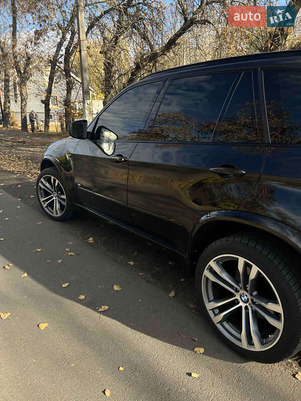 Внедорожник / Кроссовер BMW X5 2008 в Раздельной фото 8 Внедорожник / Кроссовер BMW X5 2008 в Раздельной
