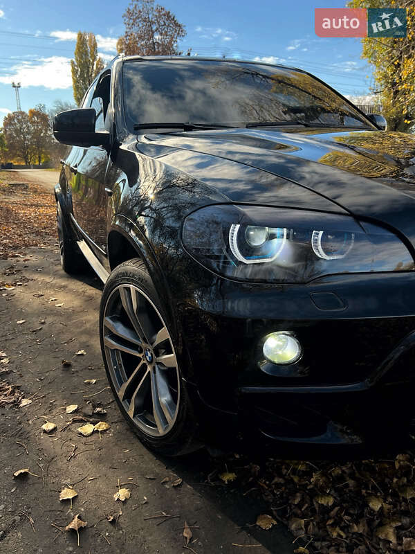 Внедорожник / Кроссовер BMW X5 2008 в Раздельной фото 9 Внедорожник / Кроссовер BMW X5 2008 в Раздельной