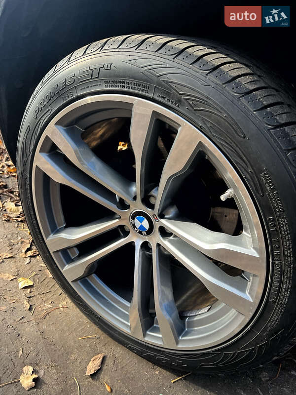 Внедорожник / Кроссовер BMW X5 2008 в Раздельной фото 26 Внедорожник / Кроссовер BMW X5 2008 в Раздельной