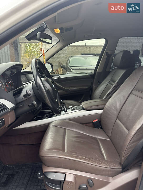 Внедорожник / Кроссовер BMW X5 2008 в Житомире