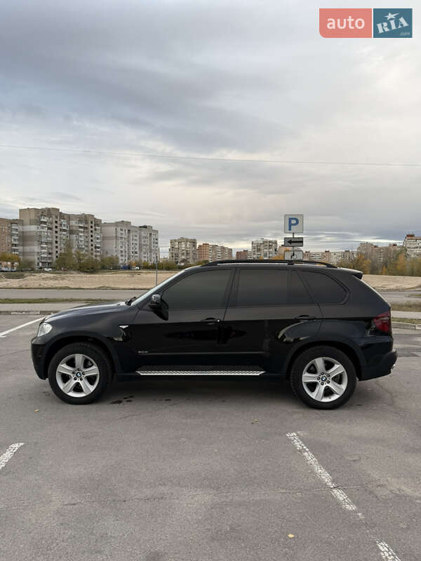Позашляховик / Кросовер BMW X5 2008 в Запоріжжі фото 4 Позашляховик / Кросовер BMW X5 2008 в Запоріжжі