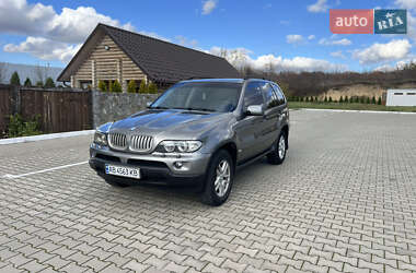 Внедорожник / Кроссовер BMW X5 2005 в Калиновке