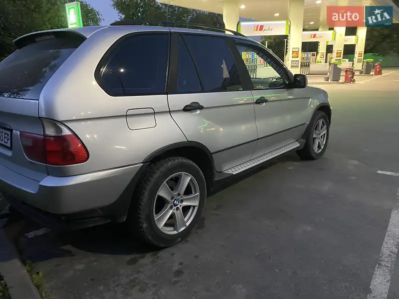 BMW X5