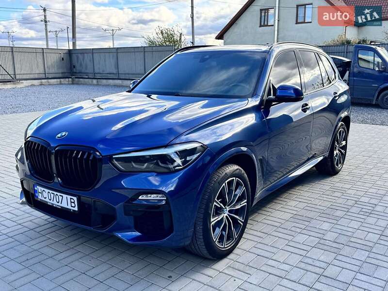 Внедорожник / Кроссовер BMW X5 2018 в Львове фото 5 Внедорожник / Кроссовер BMW X5 2018 в Львове