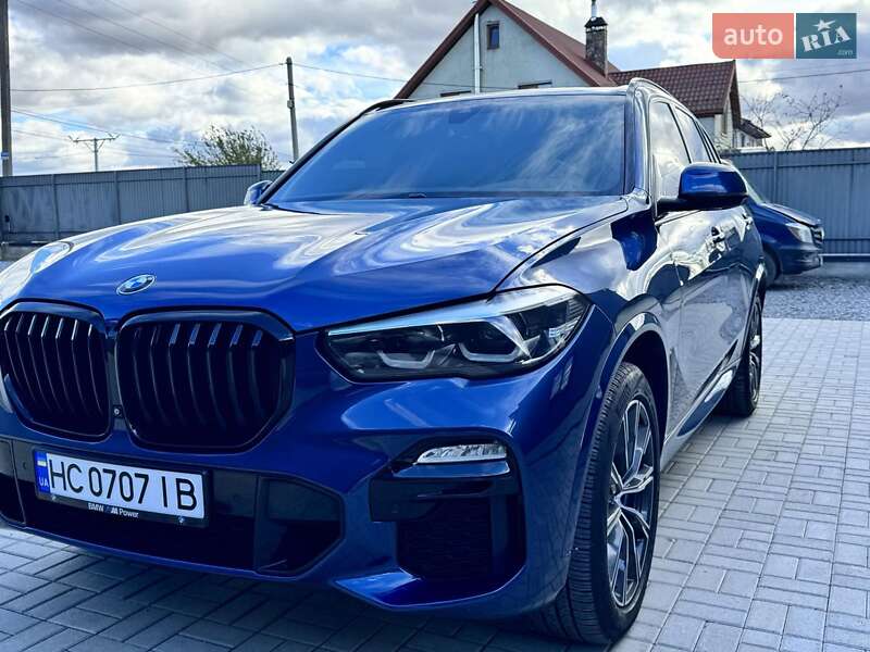 Внедорожник / Кроссовер BMW X5 2018 в Львове фото 12 Внедорожник / Кроссовер BMW X5 2018 в Львове