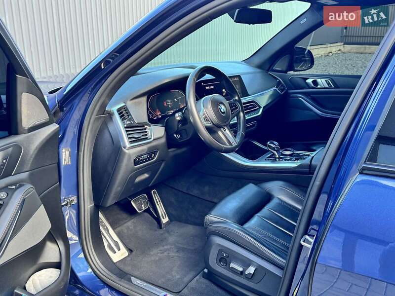 Внедорожник / Кроссовер BMW X5 2018 в Львове фото 22 Внедорожник / Кроссовер BMW X5 2018 в Львове