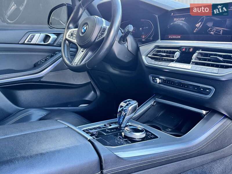 Внедорожник / Кроссовер BMW X5 2018 в Львове фото 33 Внедорожник / Кроссовер BMW X5 2018 в Львове