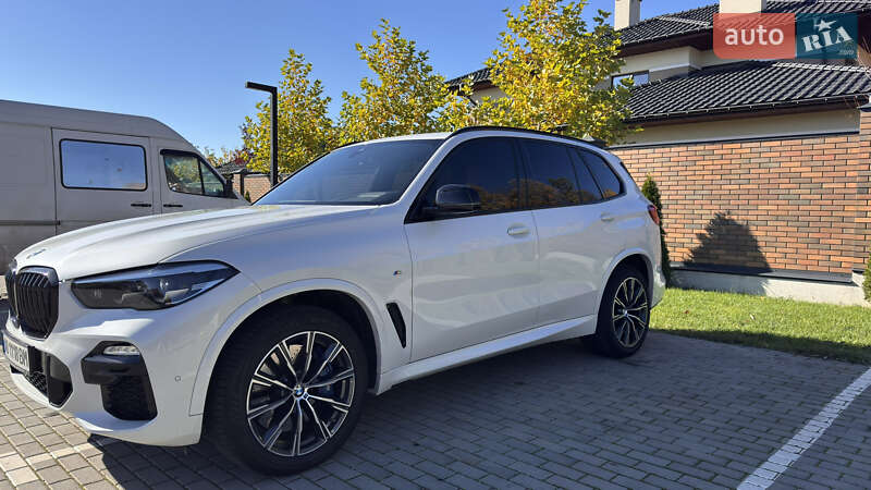 Позашляховик / Кросовер BMW X5 2020 в Вінниці