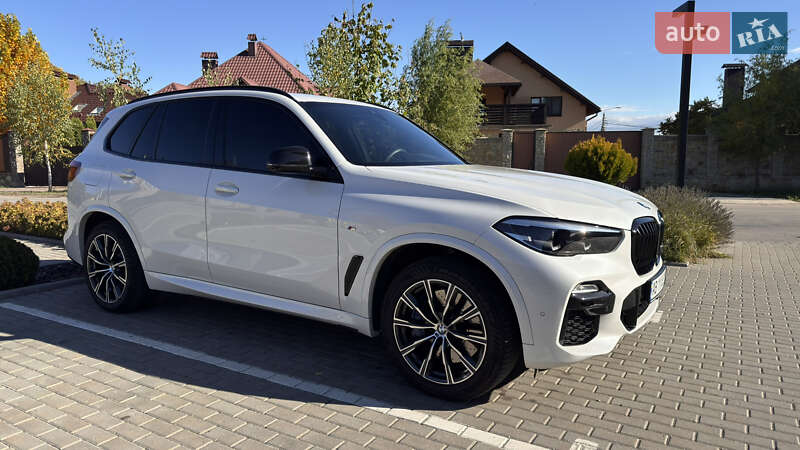 Позашляховик / Кросовер BMW X5 2020 в Вінниці